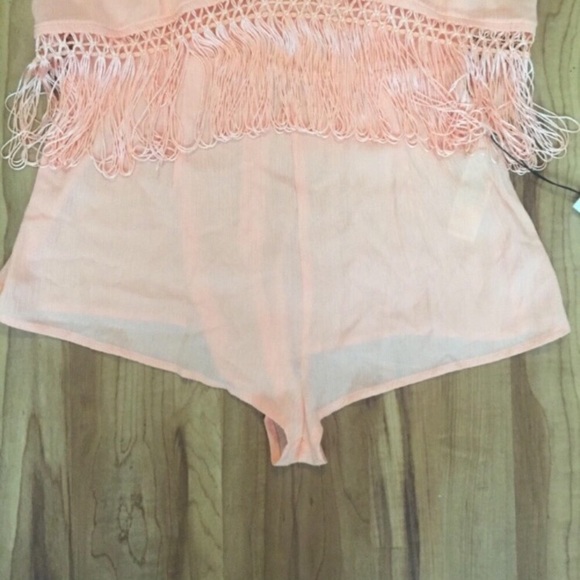 Forever 21 Swim Suit Coverup - Picture 4 of 5